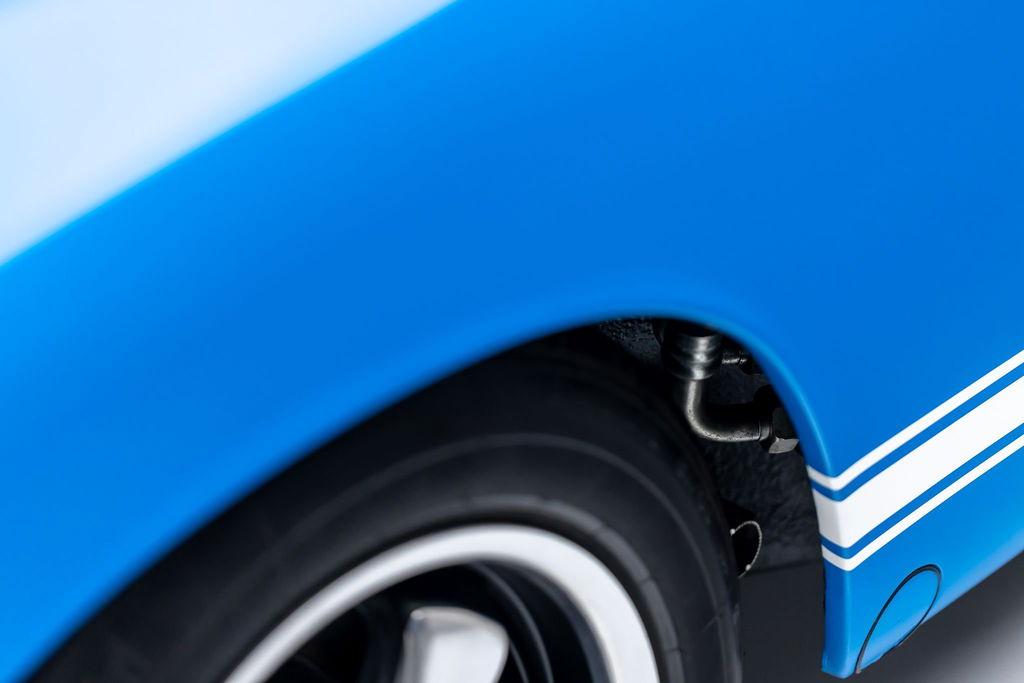 Porsche 911 Modified