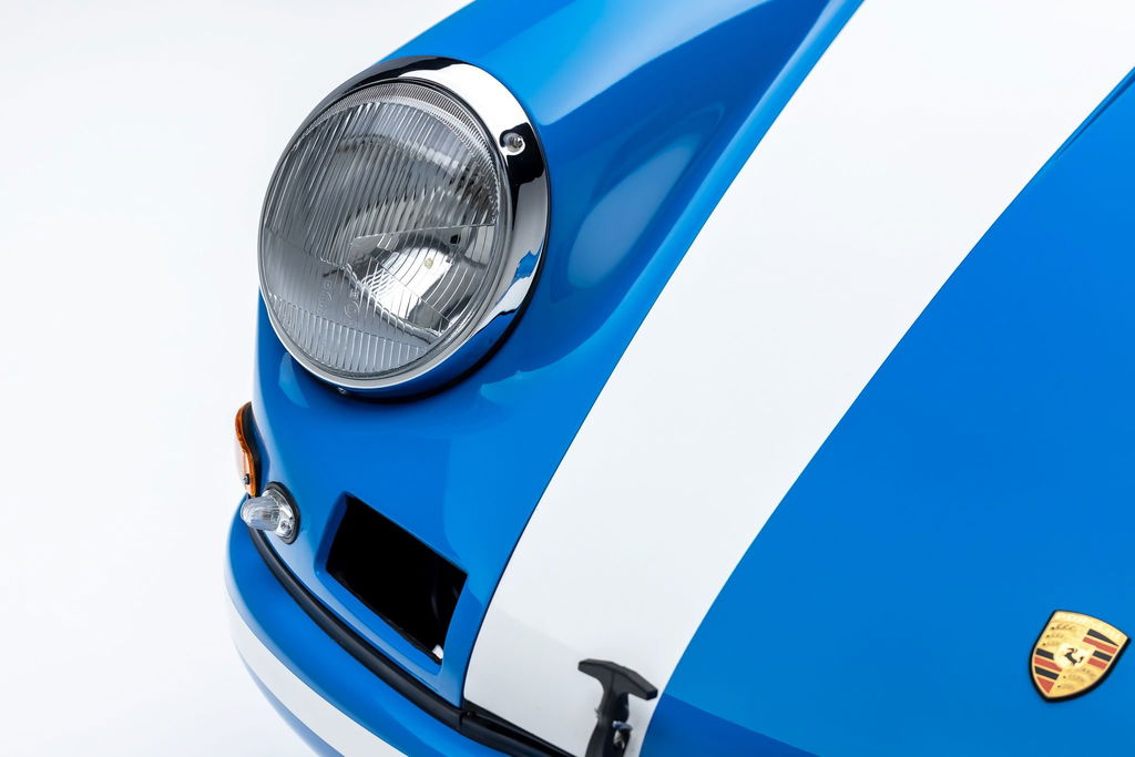 Porsche 911 Modified