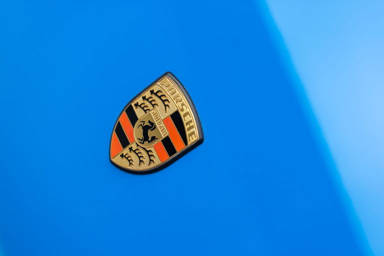 Porsche 911 Modified