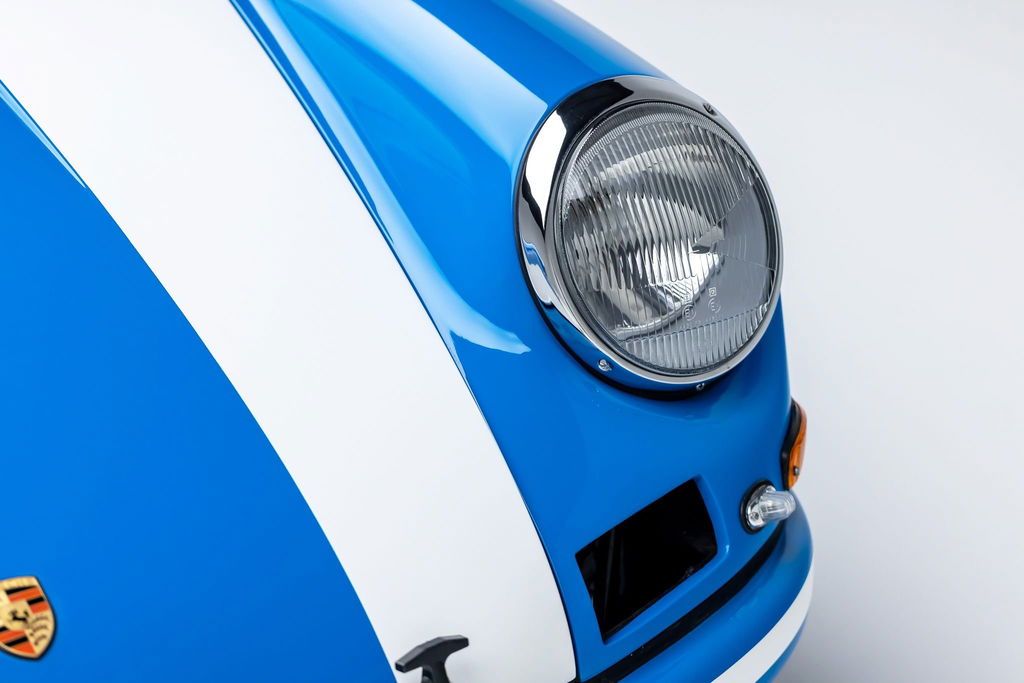 Porsche 911 Modified