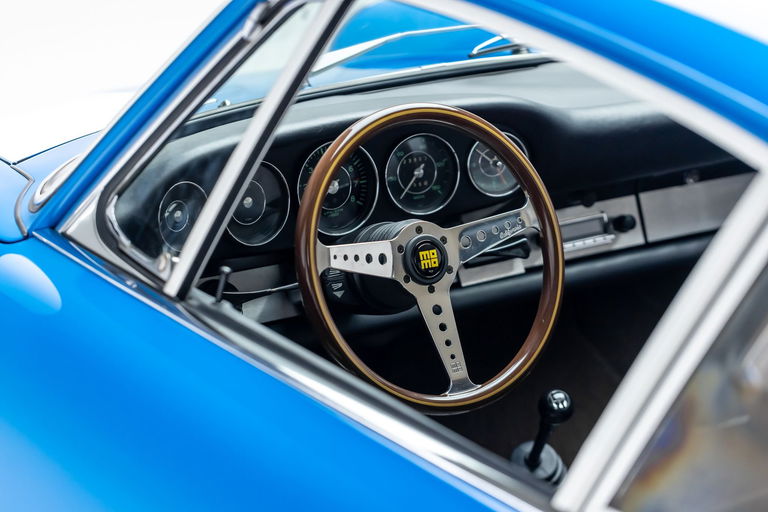 Porsche 911 Modified