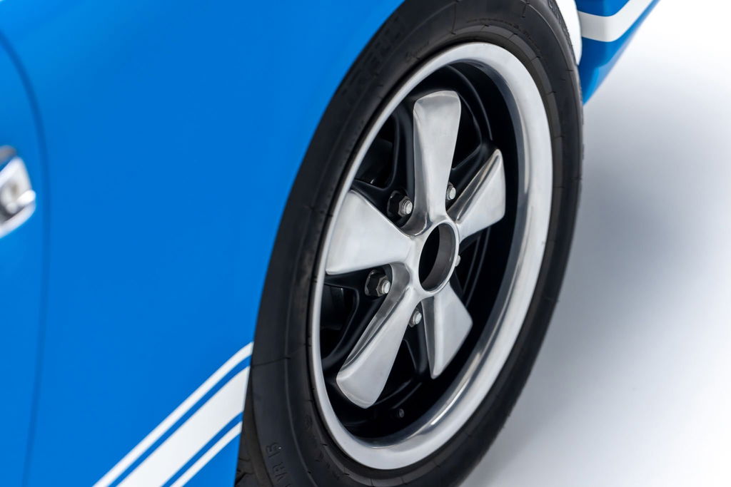 Porsche 911 Modified