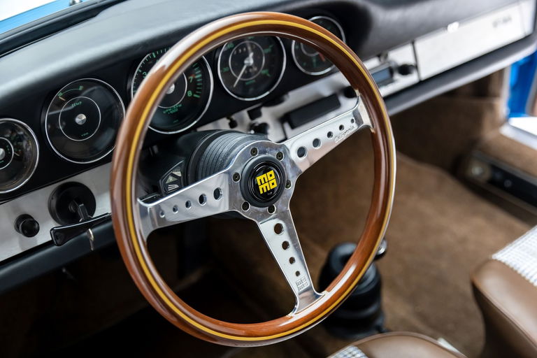 Porsche 911 Modified