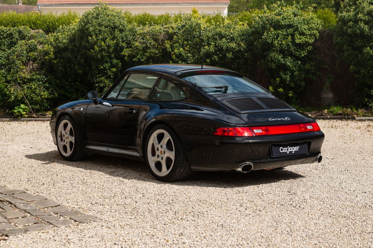 Porsche 993 Carrera 4S