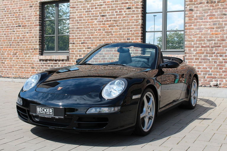 Porsche 997 Carrera