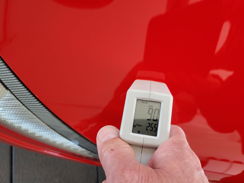 Porsche 996.2 GT3 Clubsport