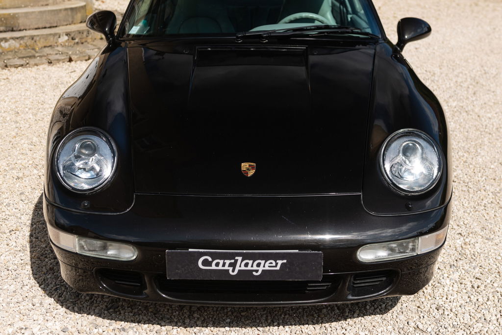 Porsche 993 Carrera 4S