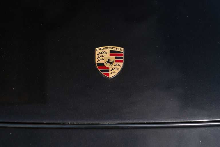 Porsche 993 Carrera 4S