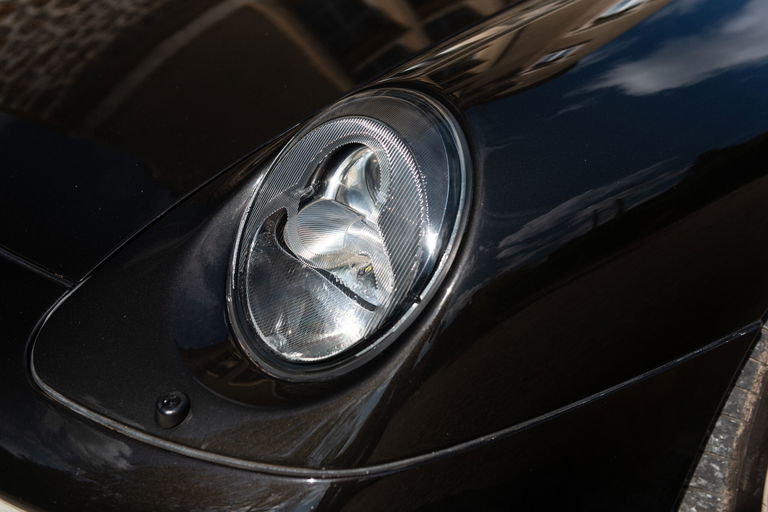 Porsche 993 Carrera 4S