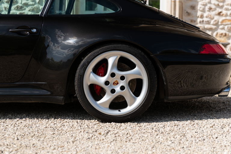 Porsche 993 Carrera 4S