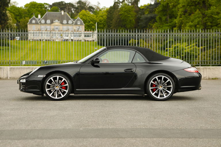 Porsche 997.2 Carrera 4S