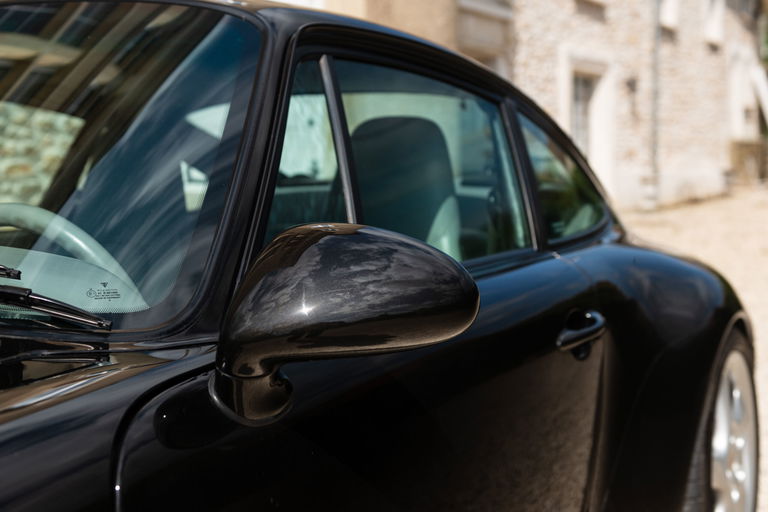 Porsche 993 Carrera 4S