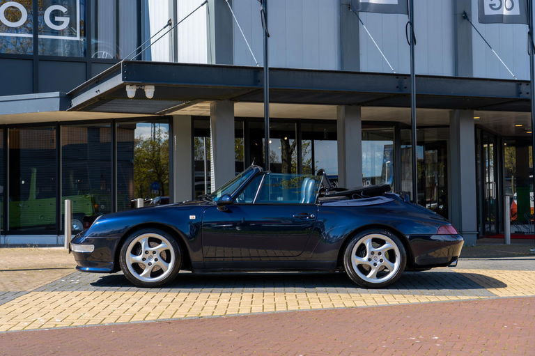 Porsche 993 Carrera