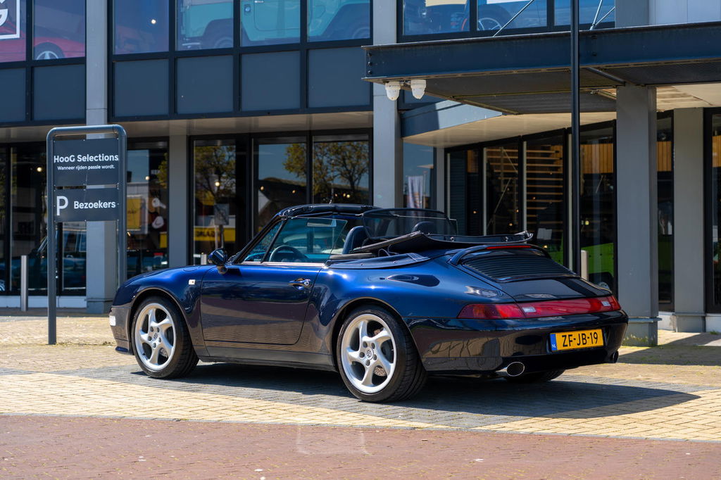 Porsche 993 Carrera