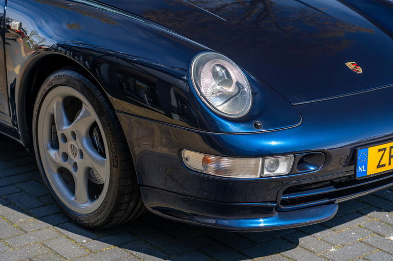 Porsche 993 Carrera