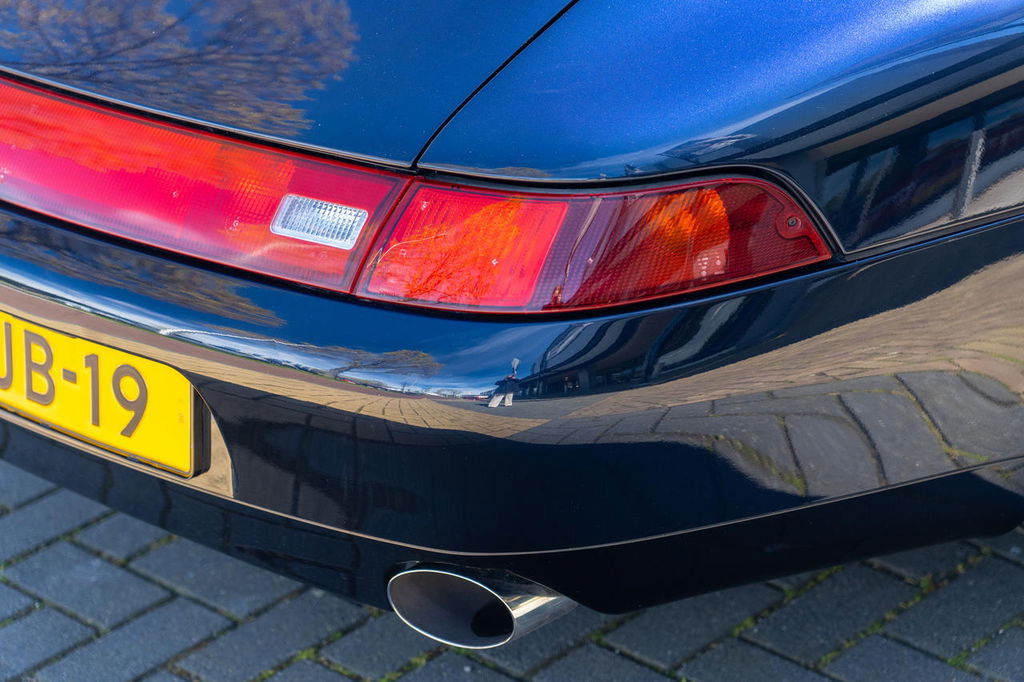 Porsche 993 Carrera