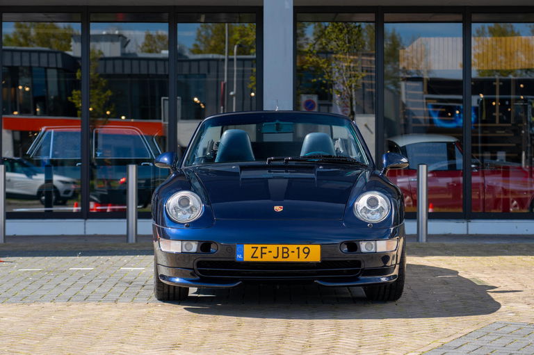 Porsche 993 Carrera