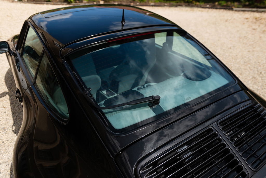 Porsche 993 Carrera 4S