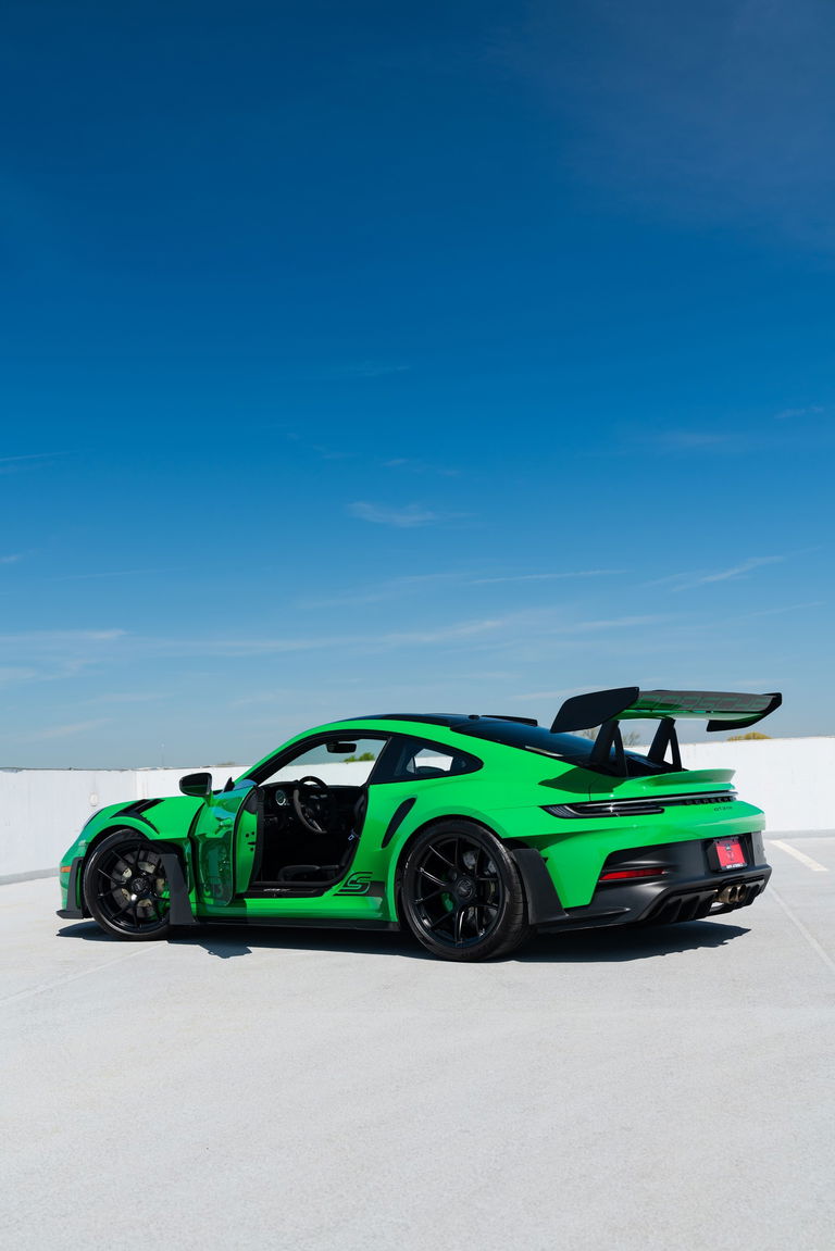 Porsche 992 GT3 RS