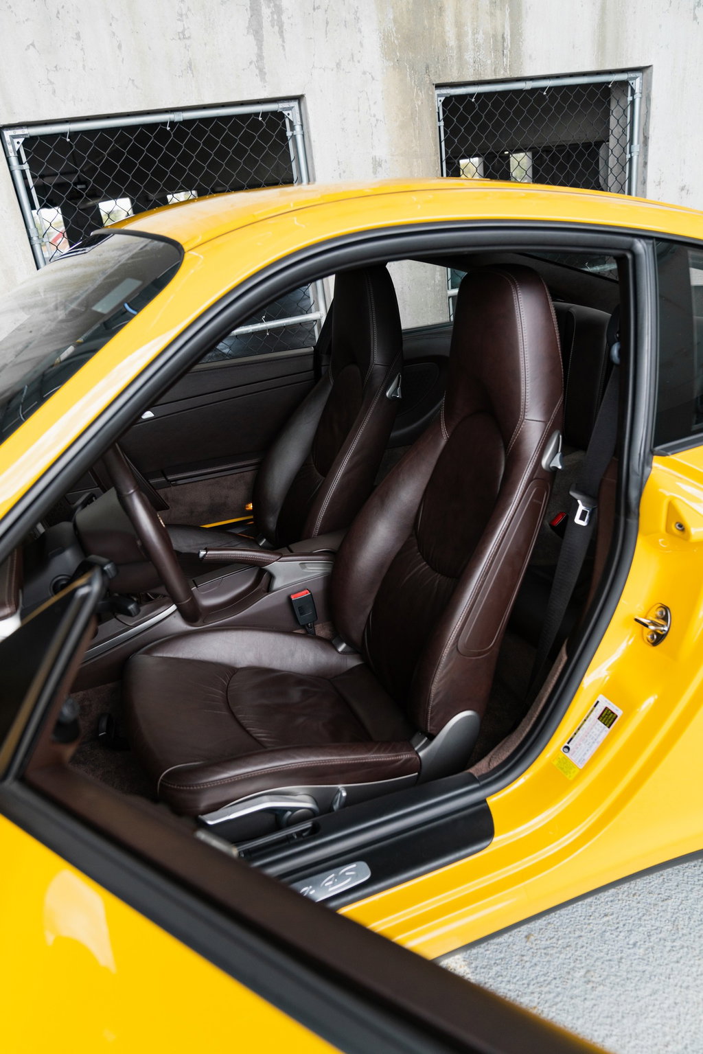 Porsche 997 Carrera 4S