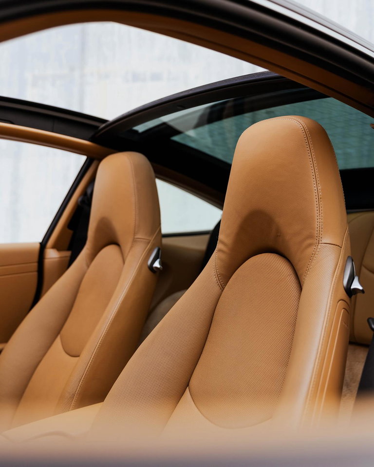 Porsche 997.2 Targa 4S
