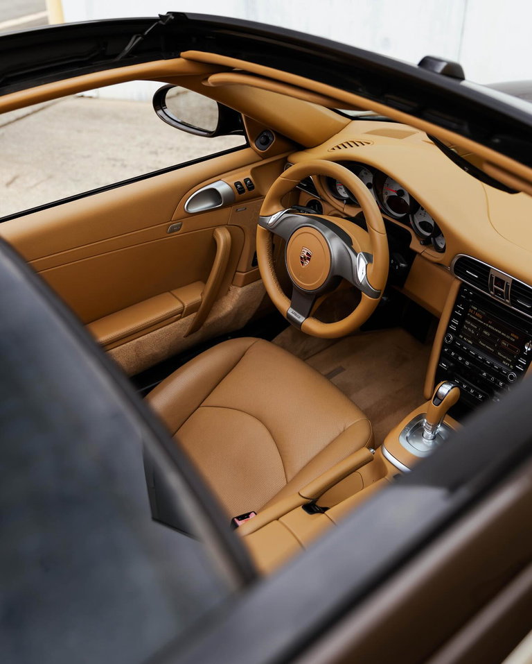 Porsche 997.2 Targa 4S