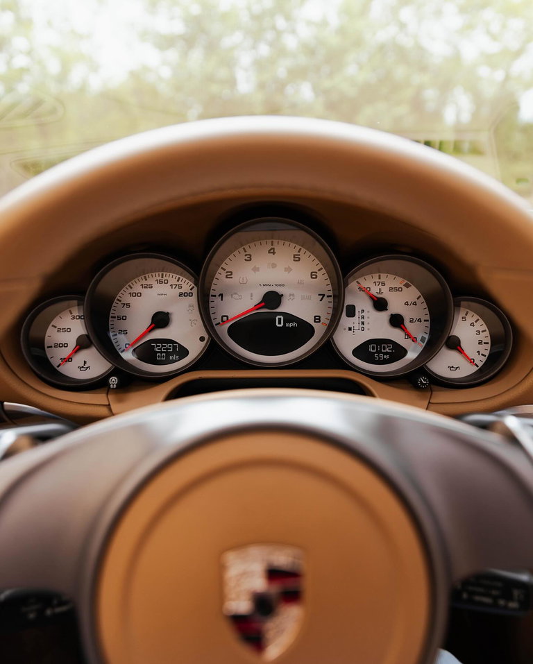 Porsche 997.2 Targa 4S