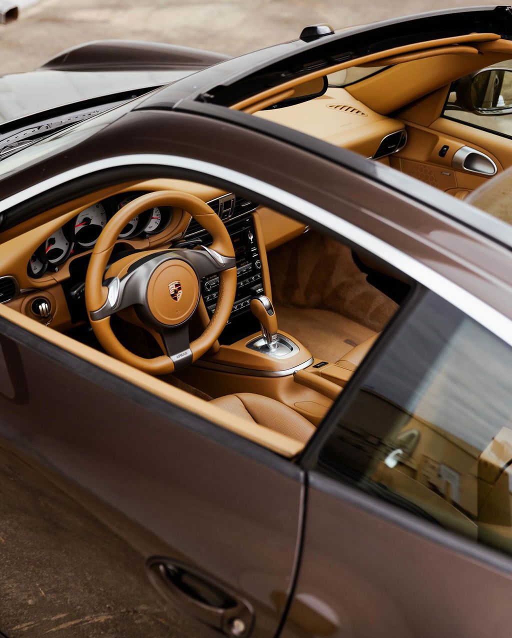 Porsche 997.2 Targa 4S