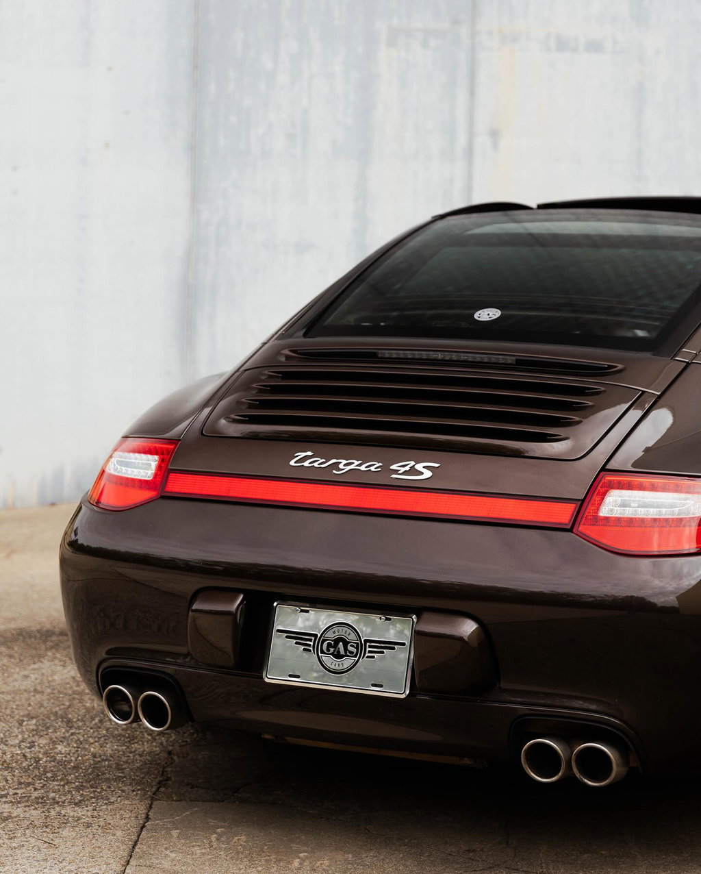 Porsche 997.2 Targa 4S