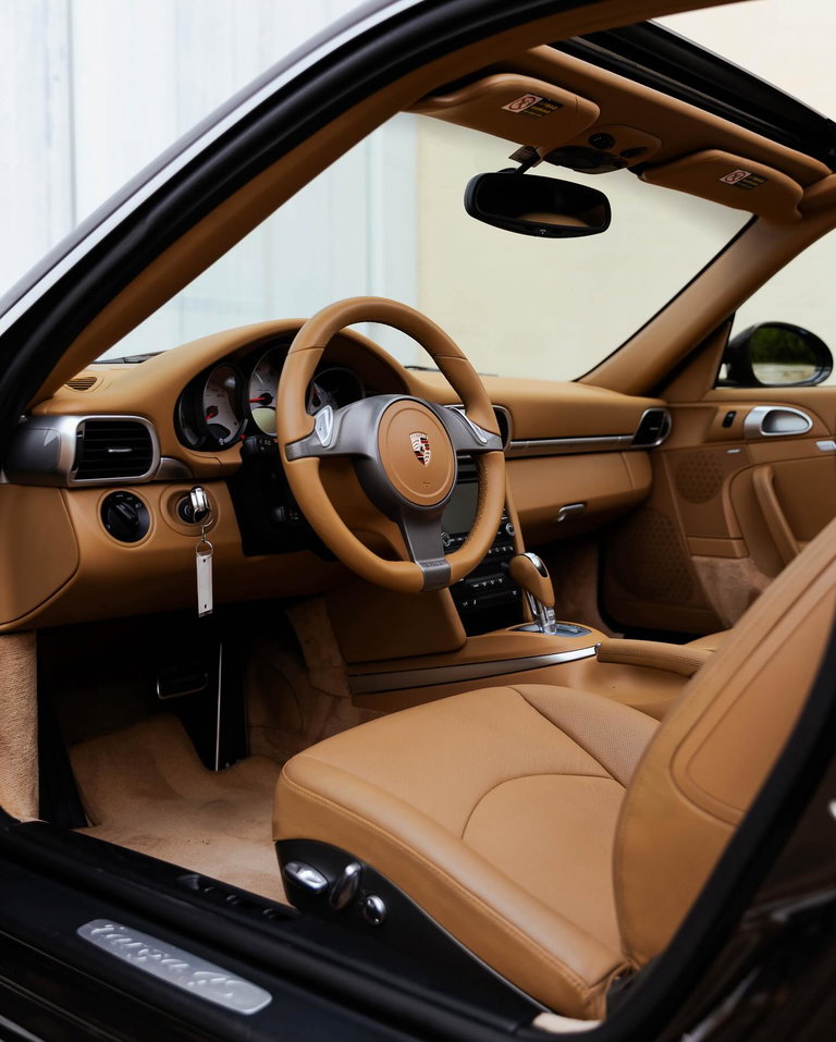 Porsche 997.2 Targa 4S