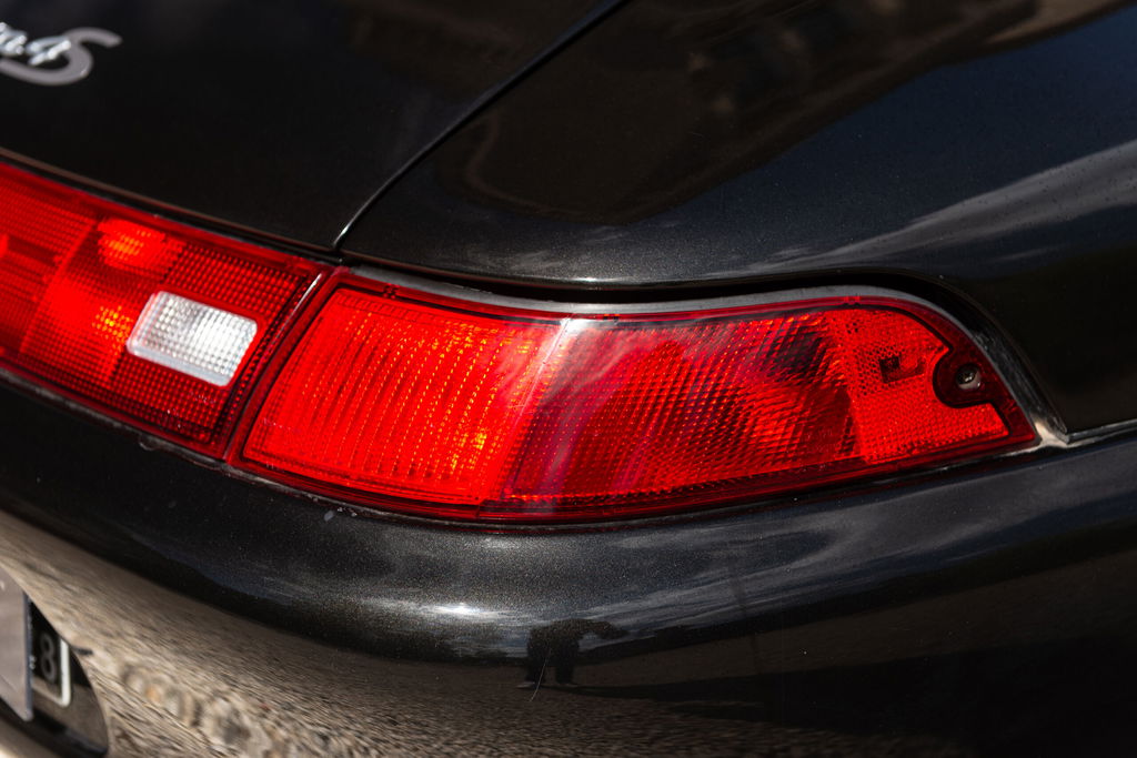 Porsche 993 Carrera 4S