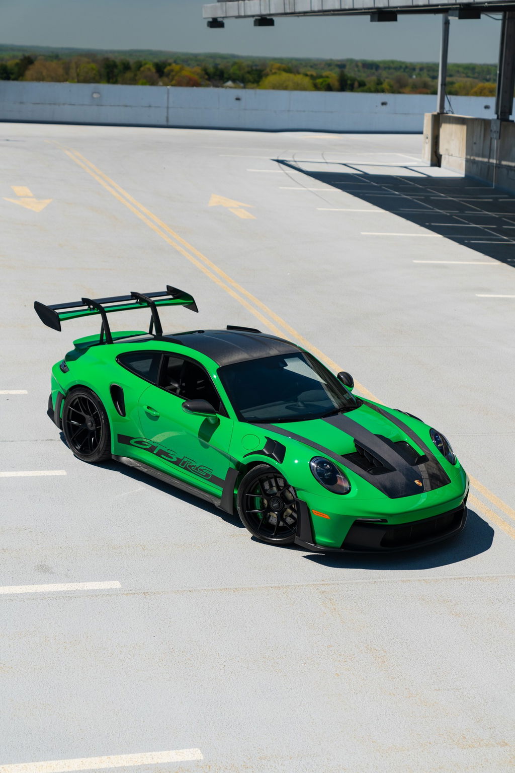 Porsche 992 GT3 RS