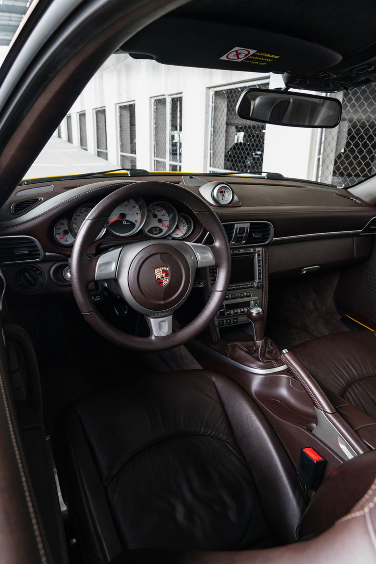Porsche 997 Carrera 4S