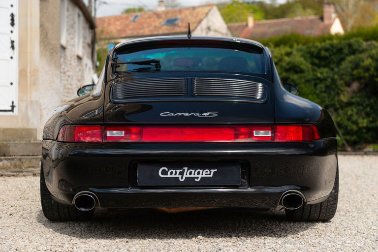 Porsche 993 Carrera 4S