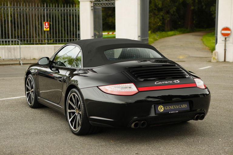 Porsche 997.2 Carrera 4S
