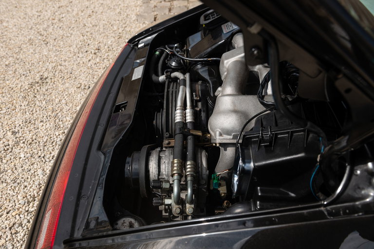 Porsche 993 Carrera 4S