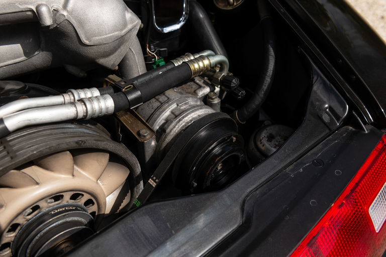 Porsche 993 Carrera 4S