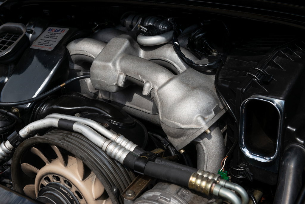 Porsche 993 Carrera 4S