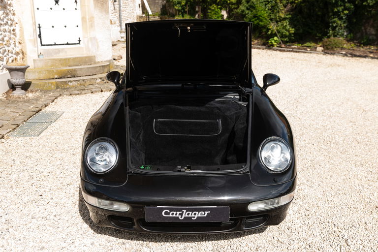 Porsche 993 Carrera 4S