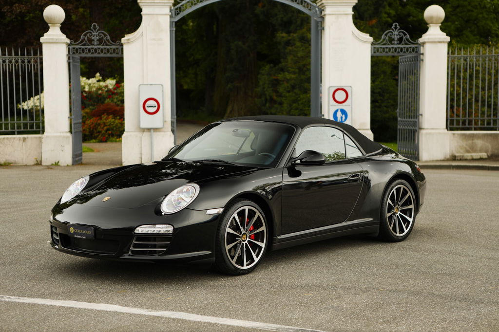 Porsche 997.2 Carrera 4S