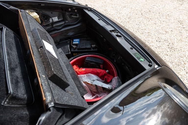 Porsche 993 Carrera 4S