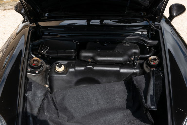 Porsche 993 Carrera 4S