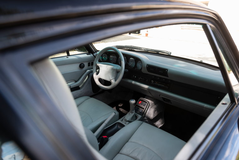 Porsche 993 Carrera 4S