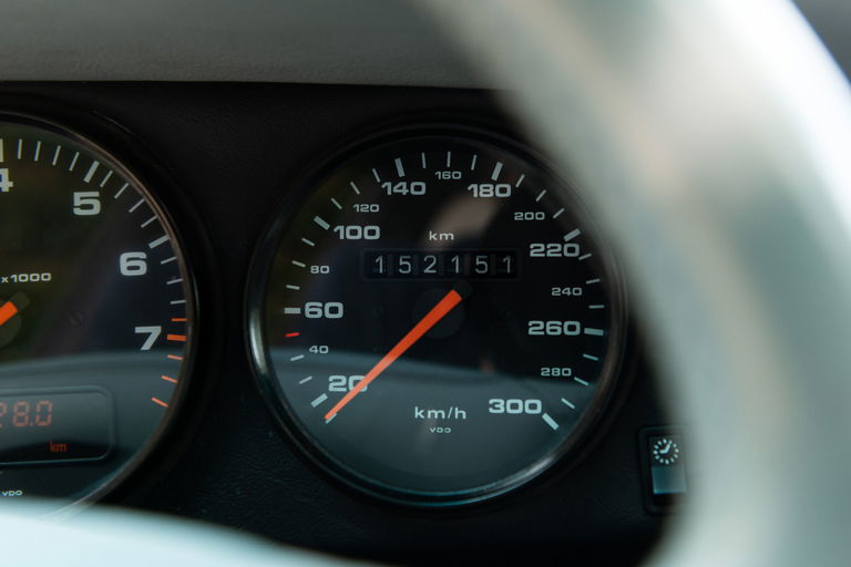 Porsche 993 Carrera 4S