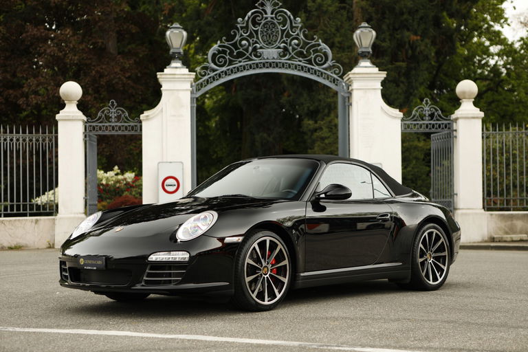 Porsche 997.2 Carrera 4S
