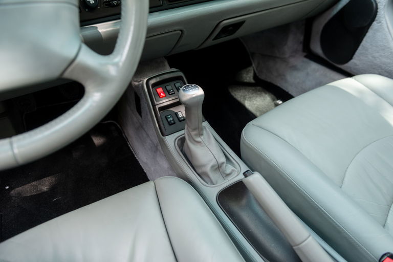 Porsche 993 Carrera 4S