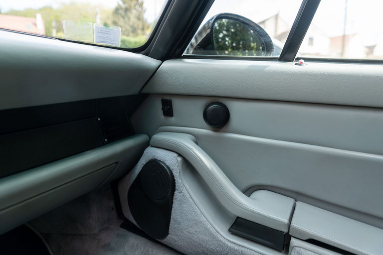 Porsche 993 Carrera 4S