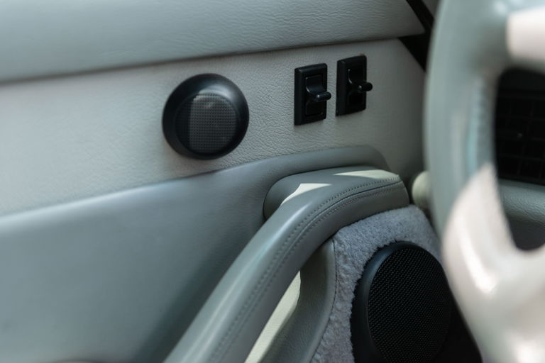 Porsche 993 Carrera 4S