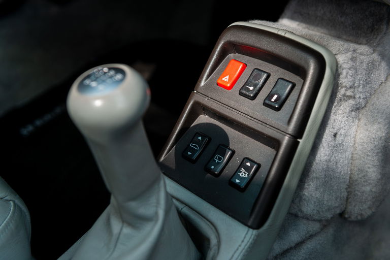 Porsche 993 Carrera 4S