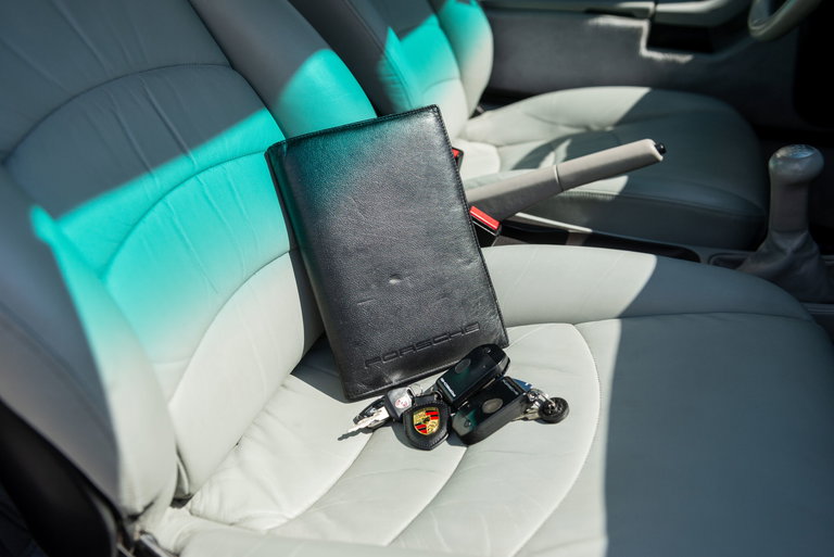 Porsche 993 Carrera 4S